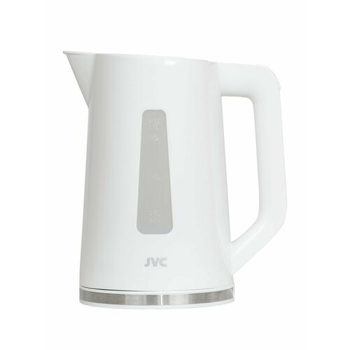 Чайник электрический JVC 17 л автооткрывание крышки съемный фильтр от накипи 2200 Вт 128200₽
