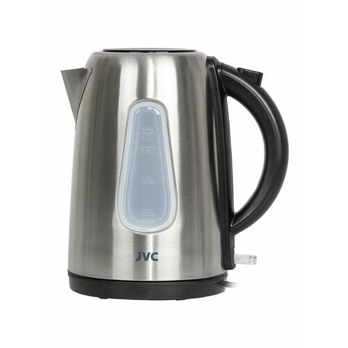 Чайник электрический JVC 17 л индикатор включения автооткрывание крышки фильтр от накипи 2200 Вт 157600₽