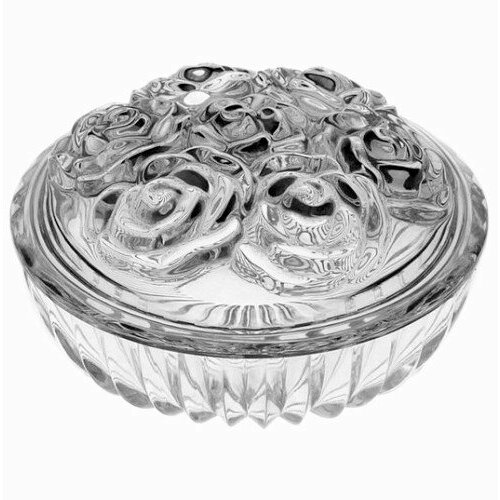 Шкатулка 8 см Crystal Bohemia 