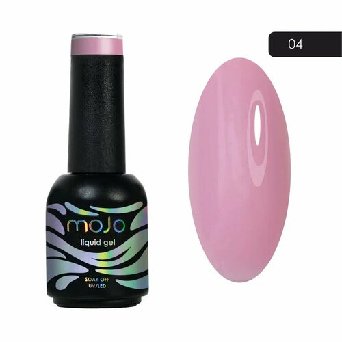Жидкий полигель MOJO Liquid gel 04 8 мл 444₽