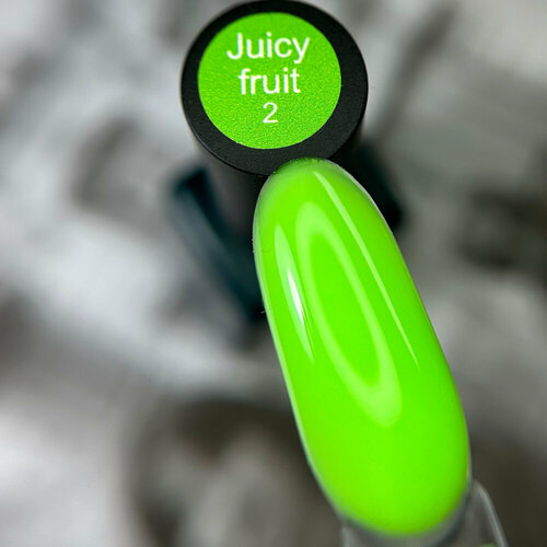 Жидкий полигель Lakres Juicy Fruit №02 15 мл