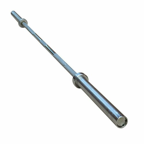 FOREMAN Гриф олимпийский Economy Bearing Bar (конструкция вращения - игольчатый подшипник) диск олимпийский foreman fm bm 5 черный