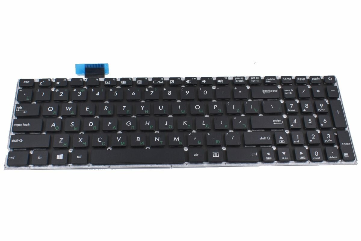 Клавиатура для Asus A542UQ ноутбука
