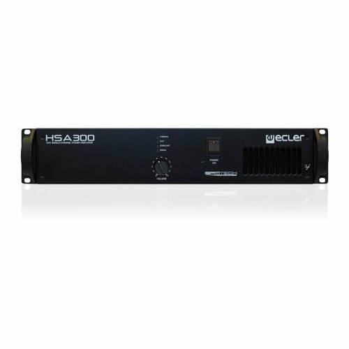 Усилитель Ecler HSA300 черный