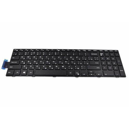 Клавиатура для Dell Vostro 3559 ноутбука блок питания для dell vostro 3559 19 5v 4 62a 4 5x3 0mm 90w topon