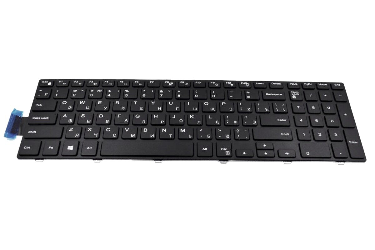 Клавиатура для Dell Vostro 3568 ноутбука