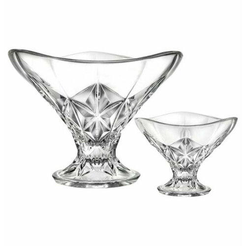 Набор варенниц 7 предметов 23 см 135 см х 6 шт RCR Cristalleria Italiana SpA Энигма Без декора 155361 8934₽