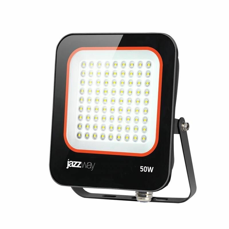 Прожектор светодиодный PFL-V 50Вт 6500К IP65 5039735 JazzWay