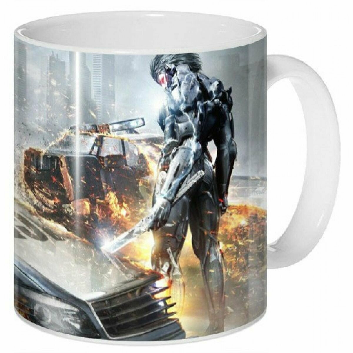 Кружка керамическая 330мл