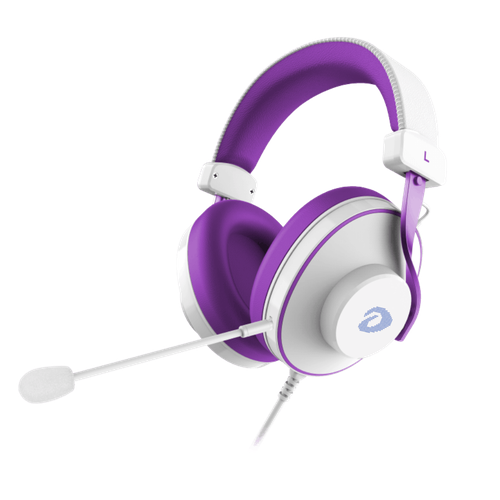 Dareu EH745s White/Purple