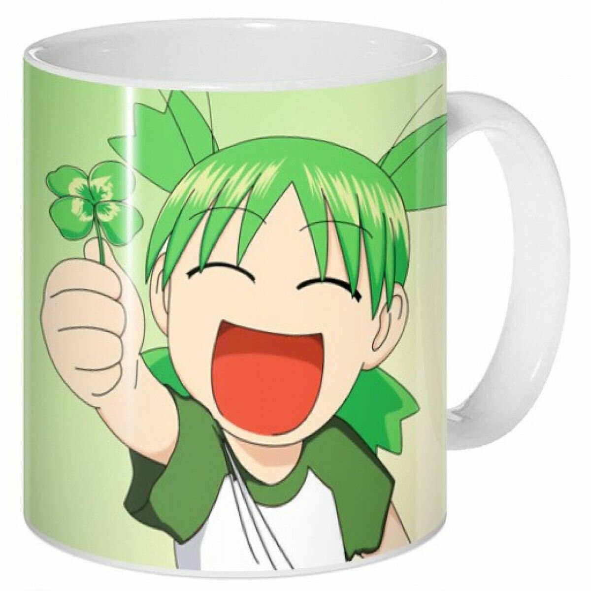 Кружка Yotsuba!