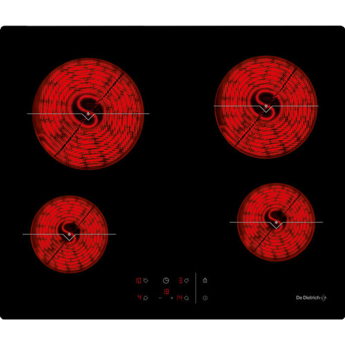 Варочная панель De Dietrich DPV7650B 4899000₽