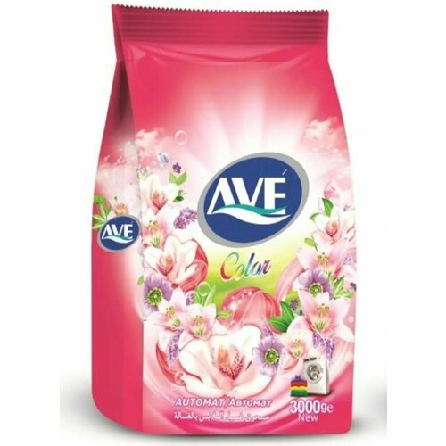 AVE Стиральный порошок, 3 кг