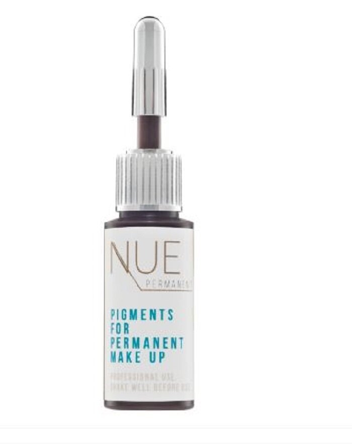 Пигмент для перманентного макияжа Nue Dark chocolate 10мл.