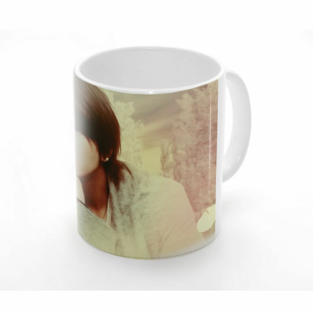 Кружка Ямасита Томохиса — фото 1