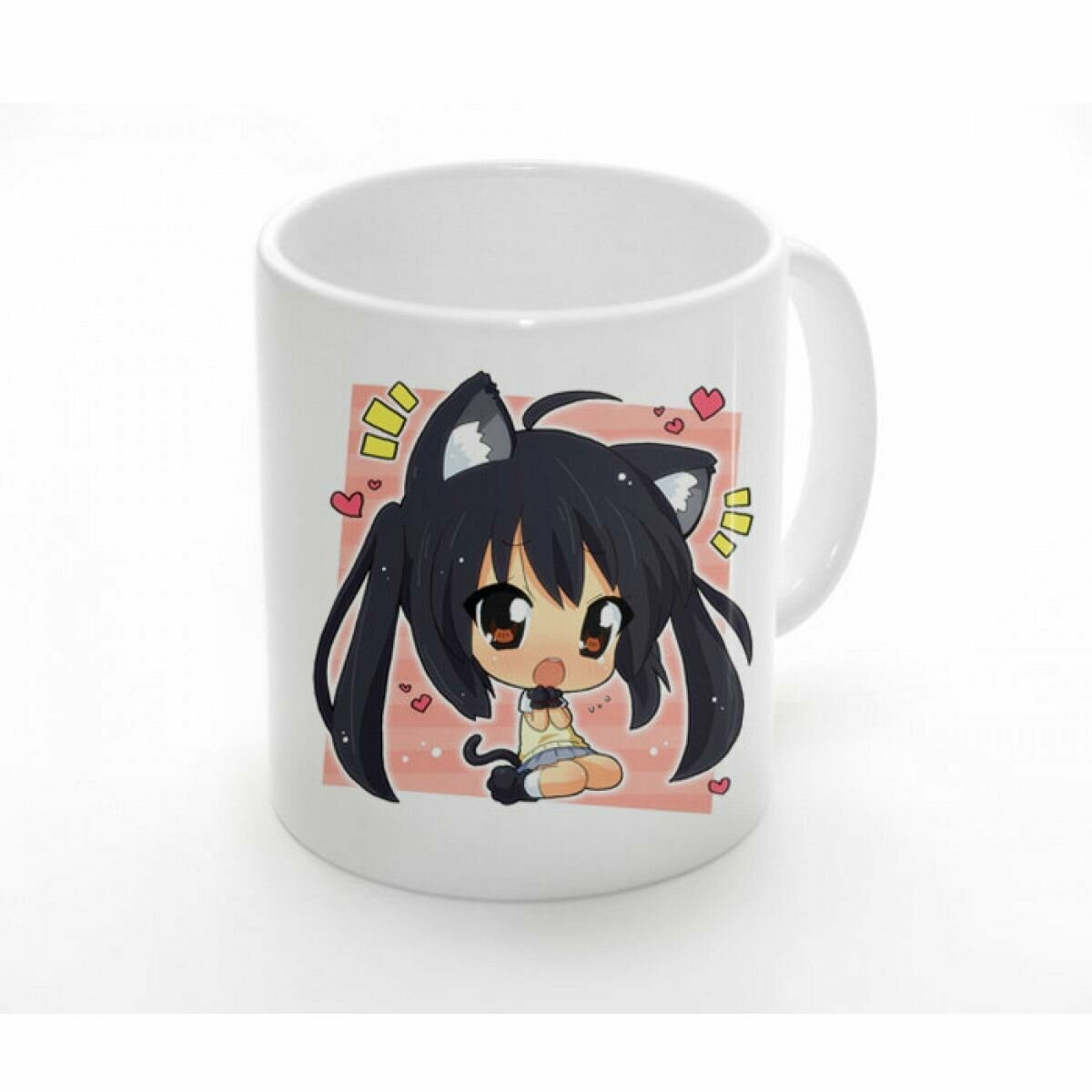 Кружка K-on: Азуса Накано 3 — фото 1