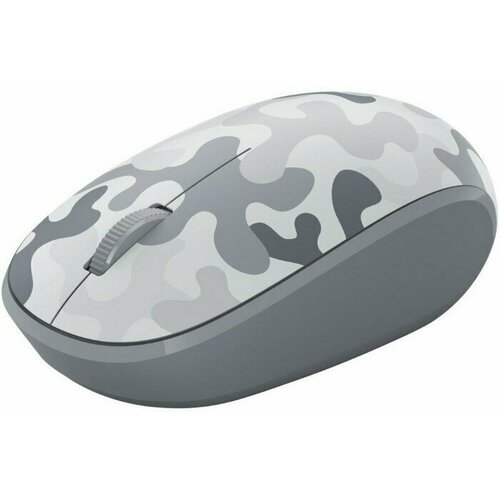 Мышь Microsoft Bluetooth Arctic Camo (8KX-00007)