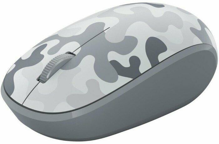 Мышь Microsoft Bluetooth Arctic Camo (8KX-00007)