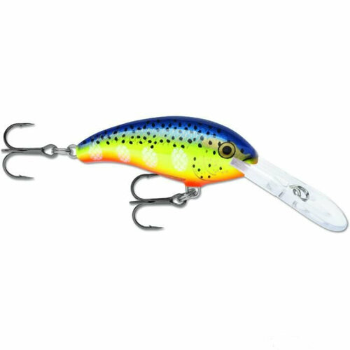 Воблер Rapala Shad Dancer SDD07-HS