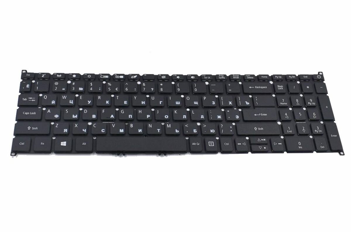 Клавиатура для Acer Aspire 7 A715-75G-73WN ноутбука