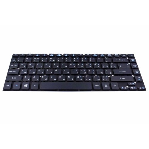 Клавиатура для Packard Bell EasyNote ENTF71BM ноутбука клавиатура для packard bell easynote entf71bm ноутбука