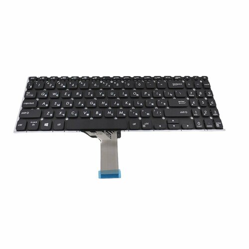 Клавиатура для Asus VivoBook S15 S530UA ноутбука ugb genuine asus b31n1729 vivobook s15 s530fa v530ff s530ua laptop battery