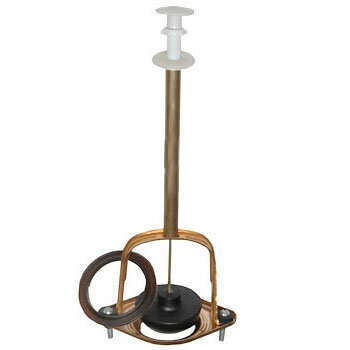 фото Колонка для сливного бачка латунированная россия АБ-118