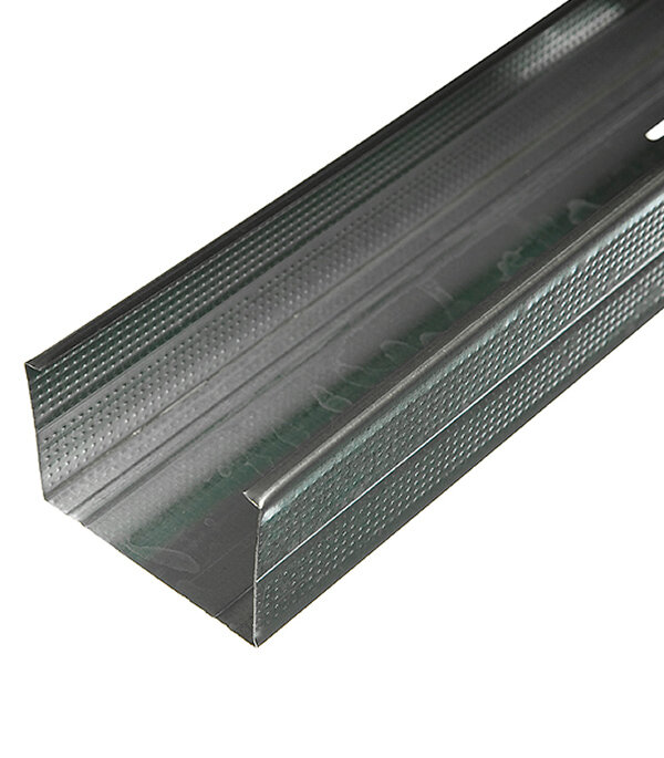 Профиль стоечный Оптима 75х50 мм 3 м 045 мм