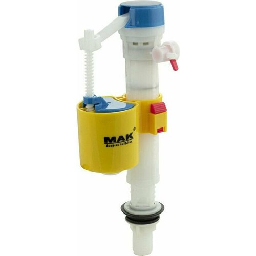 МАК - Нижний впускной клапан для бачка унитаза универсальный 1260₽