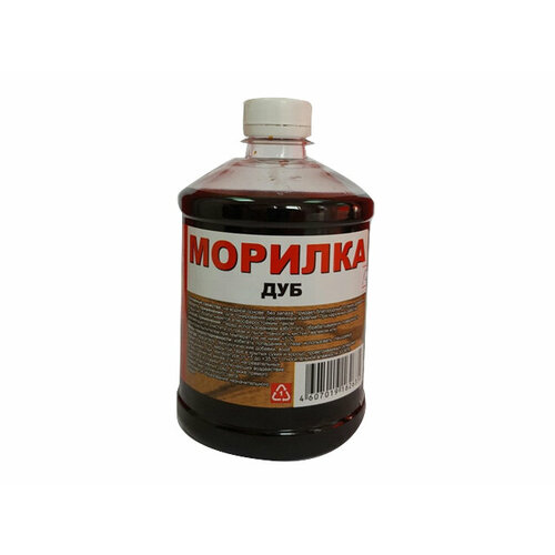 Морилка вершина 05л дуб арт003395 449₽