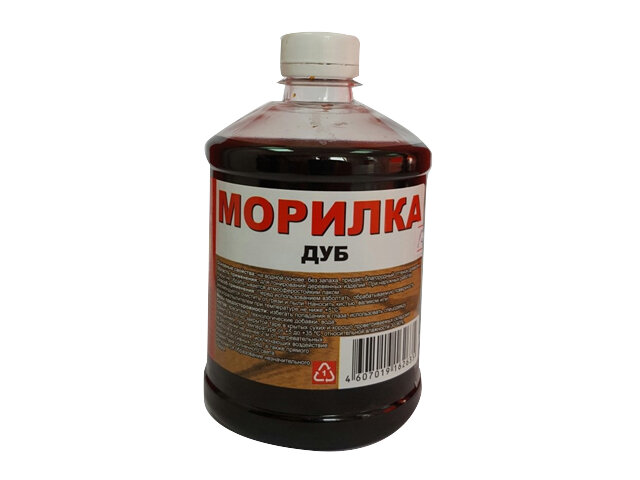 Морилка вершина 05л дуб арт.003395