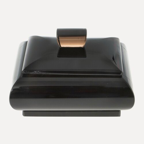 Изображение товара Шкатулка из черного обсидиана 9х7х6 см 122358