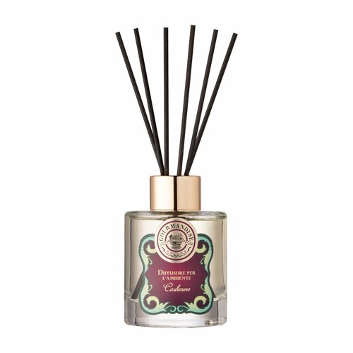 GOURMANDISE Диффузор ароматический для дома Кашемир 100 мл 1850₽