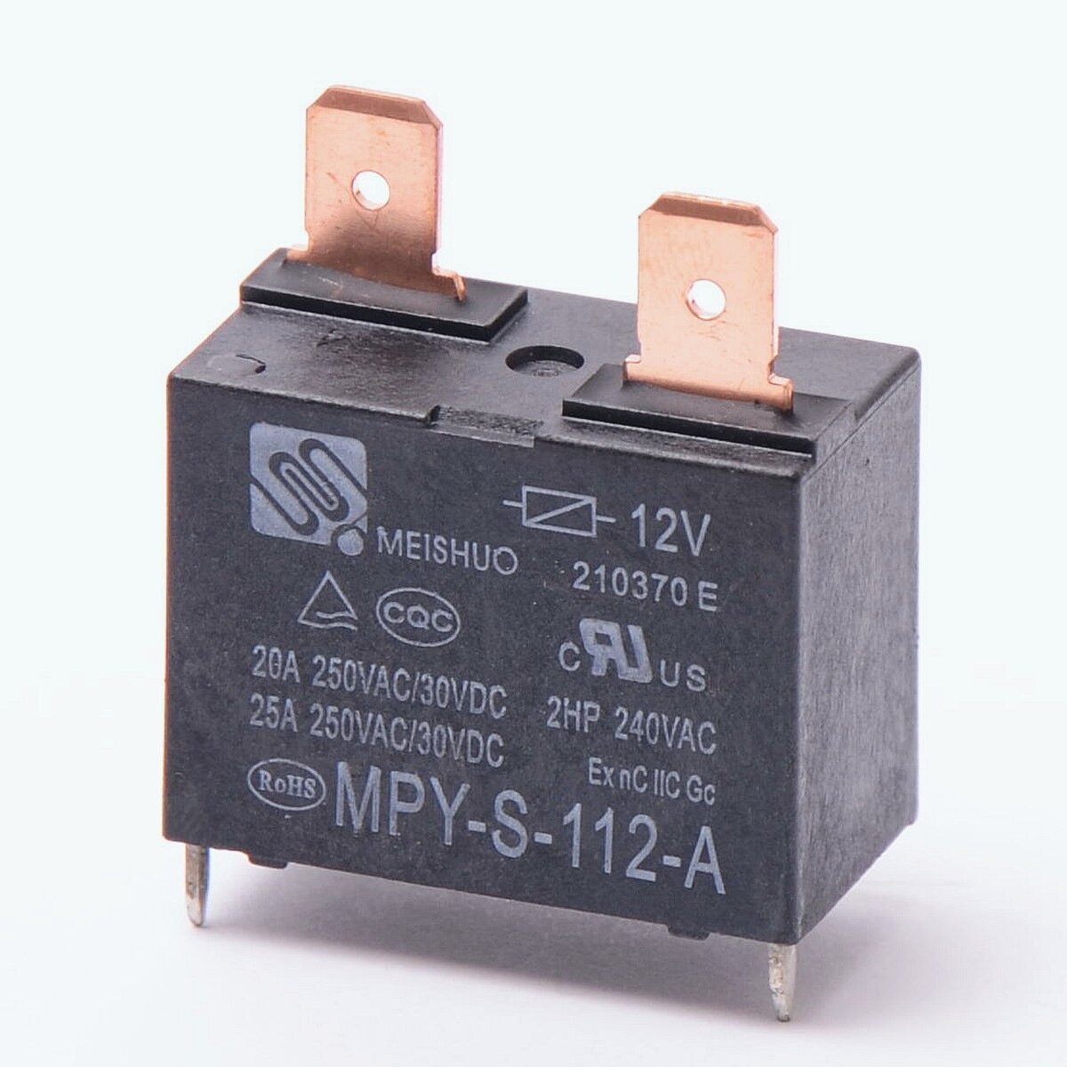 Реле твердотельное MPY-S-112-A 20A/250VAC/30VDC (018234)
