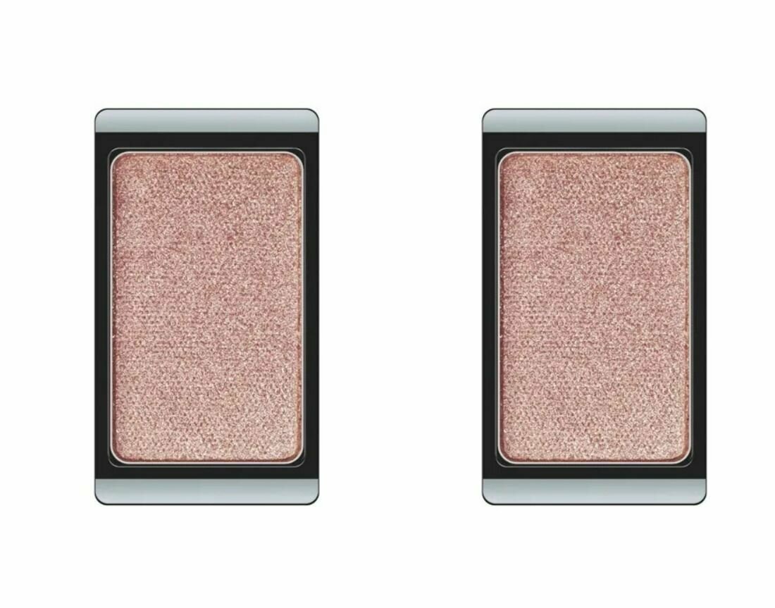 ARTDECO Тени для век перламутровые Eyeshadow Тон 31, 0,8 г, 2 штуки