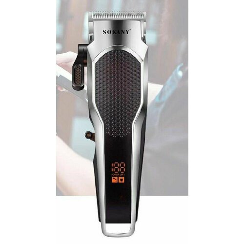 Аккумуляторная высококачественная машинка SK-LF-9936 2009₽