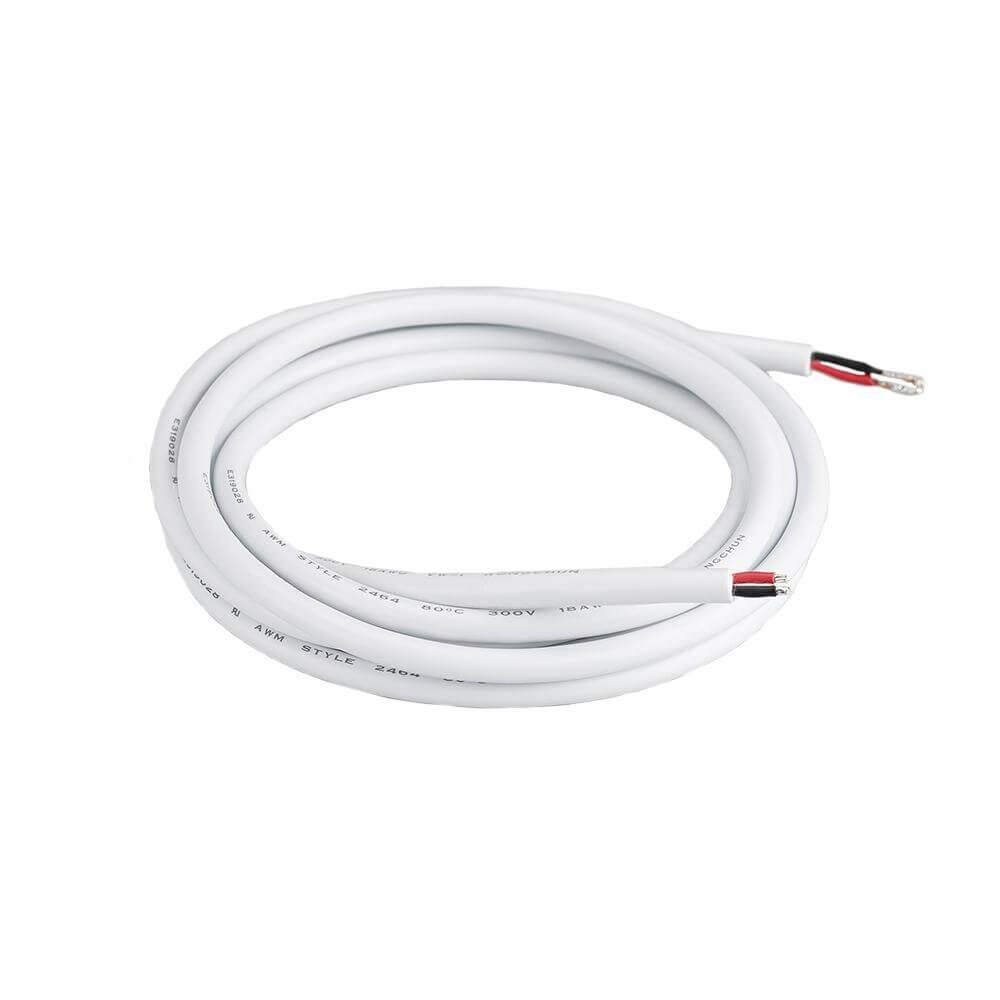 Arlight Провод Arlight ARL-Moonlight-20AWG-2W-D4.5-CU-2000 White 025549