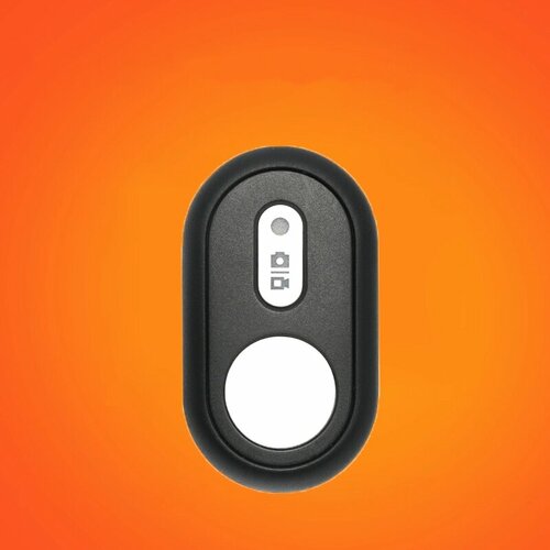 Пульт управления-кнопка MyPads Bluetooth remote control для Xiaomi Yi Action Camera силиконовый чехол для пульта xiaomi bluetooth touch voice remote control 4a 4c розовый