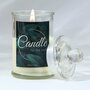 Свеча-баночка "Candle", аромат зеленый чай, 11 х 5,8 см