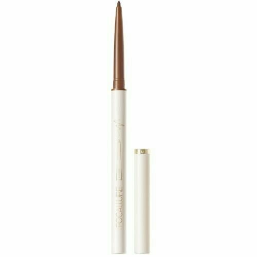 Карандаш для век автоматический, Focallure, Perfectly Defined Gel Eyeliner, тон F04, 0,1 г