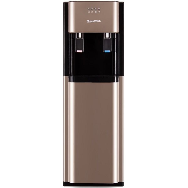 фото Кулер Aqua Work 41-LDS золотой