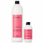 FARMAVITA Маска для укрепления волос Omniplex Blossom Glow Mask 250 мл - изображение