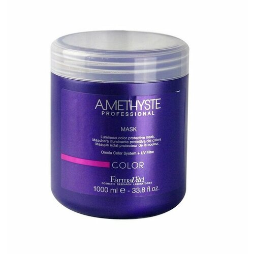 FARMAVITA Маска для окрашенных волос Amethyste Color Mask 1000 мл