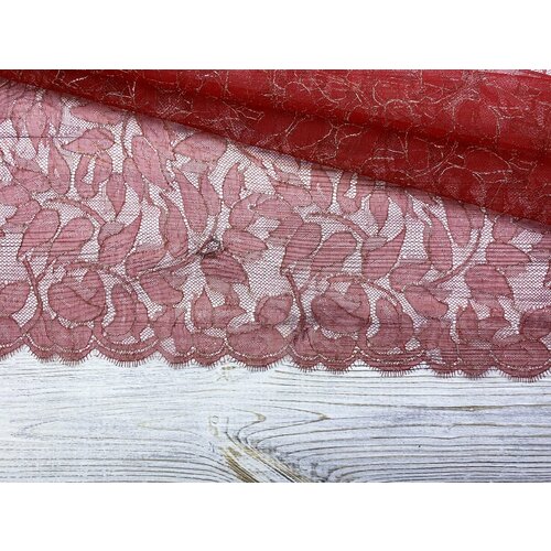 Ткань Кружево Solstiss 45114