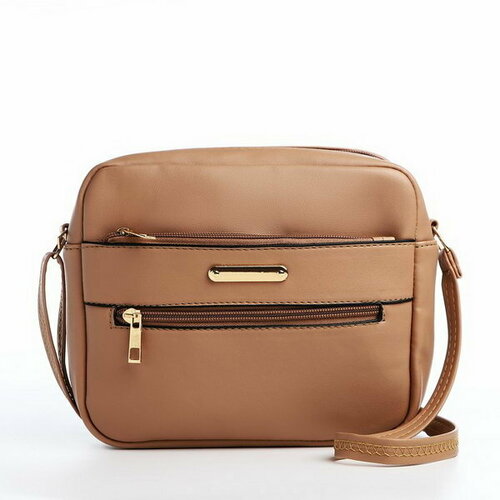 фото Сумка кросс-боди сима-ленд, зеленый сима-лэнд