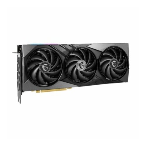 MSI Видеокарта MSI PCI-E 40 RTX 4070 GAMING X SLIM 12G NVIDIA GeForce RTX 4070 12288Mb 192 GDDR6X 261021000 HDMIx1 DPx3 HDCP Ret 9221100₽