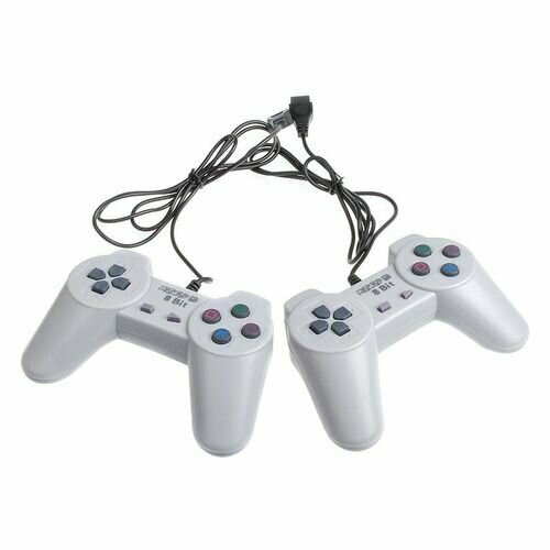 Джойстик DENDY 07-JS для Dendy серый 1258₽