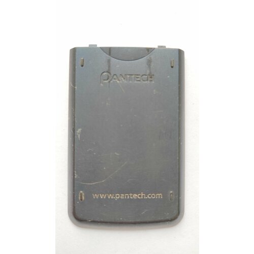 Задняя крышка корпуса панель аккумулятора Pantech pg1400 e ориг. бу
