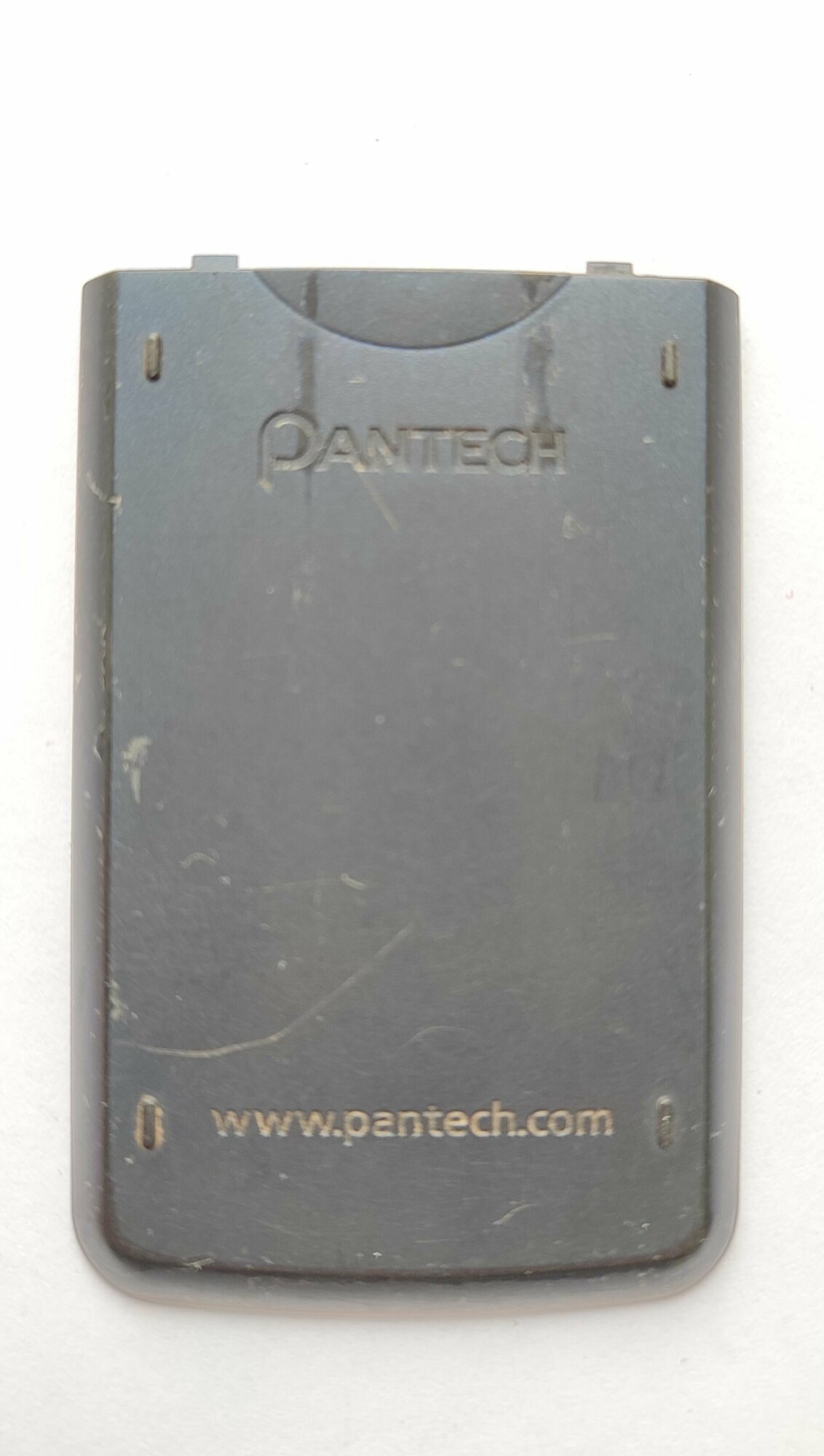 Задняя крышка корпуса панель аккумулятора Pantech pg1400 e ориг. бу