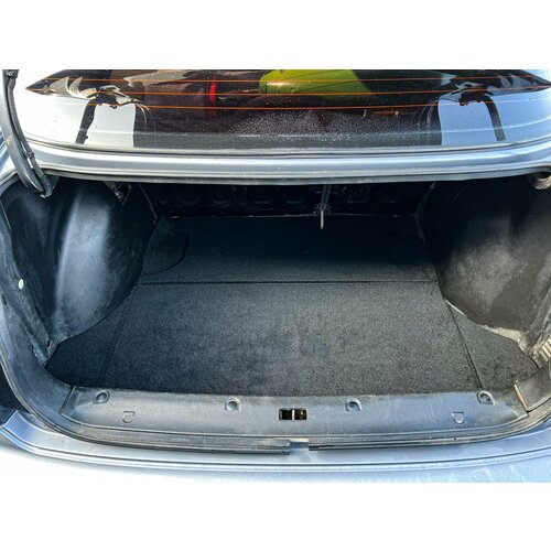 STEWARD 4Х4/ Фальшпол в багажник Chevrolet Lanos (Шевроле Ланос) (2002-2009)